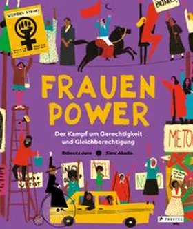 June / Abadía |  Frauenpower | Buch |  Sack Fachmedien