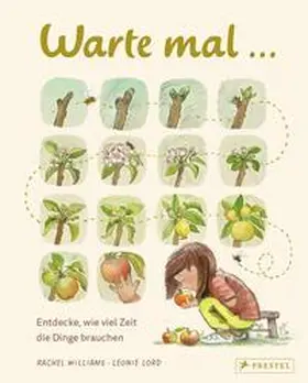 Williams / Lord |  Warte mal ... | Buch |  Sack Fachmedien
