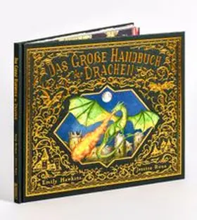 Hawkins / Roux |  Das große Handbuch der Drachen | Buch |  Sack Fachmedien