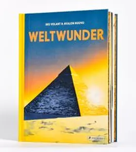 Volant / Nuovo |  Weltwunder | Buch |  Sack Fachmedien