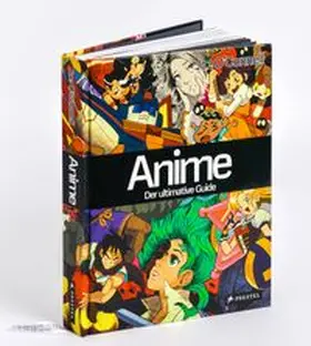 O'Connell |  Anime - Der ultimative Guide | Buch |  Sack Fachmedien