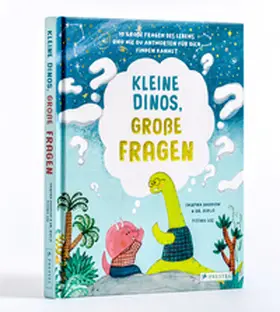 Haddow / Lee |  Kleine Dinos - große Fragen | Buch |  Sack Fachmedien
