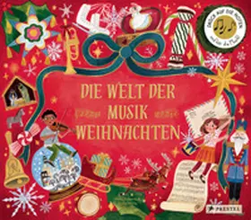 Richards / White |  Die Welt der Musik: Weihnachten | Buch |  Sack Fachmedien