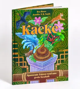 Hoare / Smith |  Kacke | Buch |  Sack Fachmedien