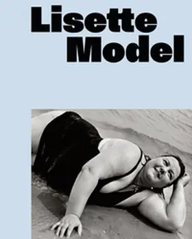 Amao / Forbes / Moser |  Lisette Model | Buch |  Sack Fachmedien