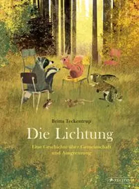 Teckentrup |  Die Lichtung | Buch |  Sack Fachmedien