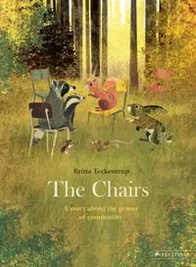 Teckentrup | The Chairs | Buch | 978-3-7913-7685-1 | www.sack.de