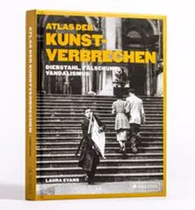 Evans |  Atlas der Kunstverbrechen | Buch |  Sack Fachmedien