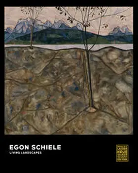 Bauer / Gamper / Jesse |  Egon Schiele: Living Landscapes | Buch |  Sack Fachmedien