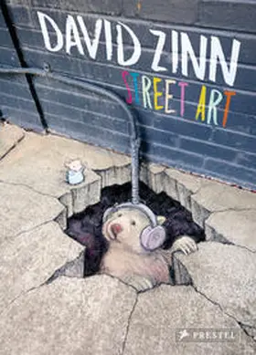 Zinn |  David Zinn. Street Art | Buch |  Sack Fachmedien