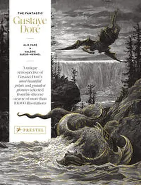 Paré / Sueur-Hermel |  The Fantastic Gustave Doré | Buch |  Sack Fachmedien
