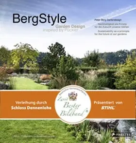Berg |  BergStyle. Garden Design inspired by Pückler | Buch |  Sack Fachmedien