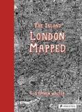 Walter |  The Island: London Mapped | Buch |  Sack Fachmedien