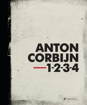 Corbijn / van Sinderen |  Anton Corbijn 1-2-3-4 | Buch |  Sack Fachmedien