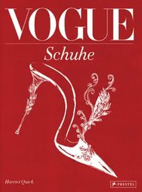 Quick |  VOGUE: Schuhe | Buch |  Sack Fachmedien