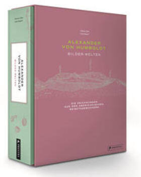Ette / Maier |  Alexander von Humboldt - Bilder-Welten | Buch |  Sack Fachmedien