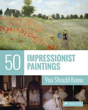 Engelmann |  50 Impressionist Paintings You Should Know | Buch |  Sack Fachmedien