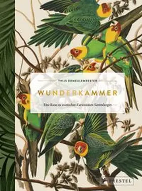 Demeulemeester |  Wunderkammer | Buch |  Sack Fachmedien