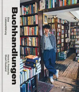 Friedrichs / Husband |  Buchhandlungen. Eine Liebeserklärung | Buch |  Sack Fachmedien
