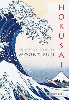 Balcou |  Hokusai: Thirty-six Views of Mount Fuji | Buch |  Sack Fachmedien