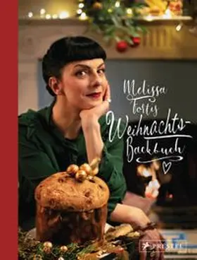 Forti |  Melissa Fortis Weihnachts-Backbuch | Buch |  Sack Fachmedien