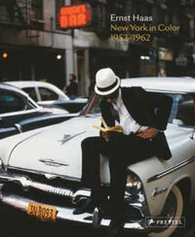 Prodger |  Ernst Haas: New York in Color, 1952-1962 | Buch |  Sack Fachmedien