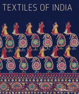 Neumann |  Textiles of India (engl.) | Buch |  Sack Fachmedien