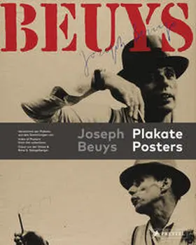 Spiegelberger / Osten |  Joseph Beuys: Plakate. Posters [dt./engl.] | Buch |  Sack Fachmedien