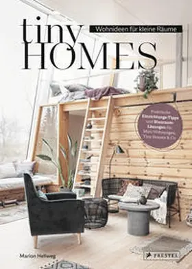Hellweg |  Tiny Homes: Wohnideen für kleine Räume | Buch |  Sack Fachmedien