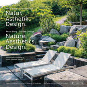 Berg / Sperl | Berg, P: Natur. Ästhetik. Design dt./engl. | Buch | 978-3-7913-8763-5 | sack.de