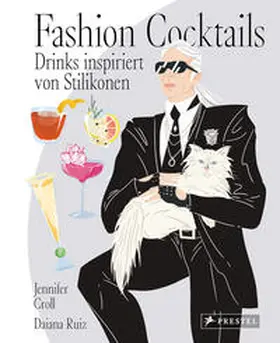 Croll |  Fashion Cocktails | Buch |  Sack Fachmedien