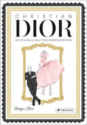 Hess |  Christian Dior | Buch |  Sack Fachmedien