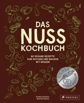 Schweizer |  Das Nuss-Kochbuch | Buch |  Sack Fachmedien