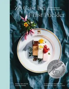Körner / Sillack / Heilmeyer |  Zu Gast bei Fürst Pückler | Buch |  Sack Fachmedien