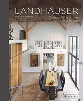 Breuer |  Landhäuser | Buch |  Sack Fachmedien