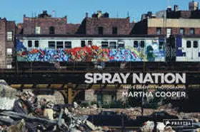 Cooper / Gastman |  Spray Nation | Buch |  Sack Fachmedien