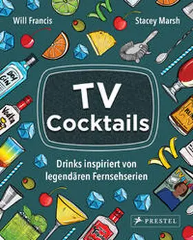 Francis / Marsh |  TV Cocktails | Buch |  Sack Fachmedien