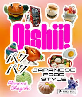 Okazaki |  Oishii! Japanese Food Style | Buch |  Sack Fachmedien
