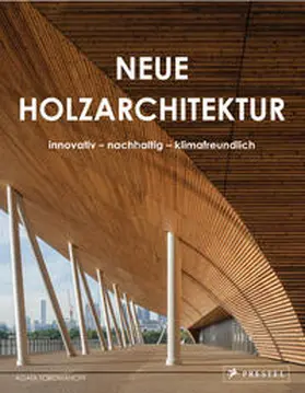 Toromanoff |  Neue Holzarchitektur | Buch |  Sack Fachmedien