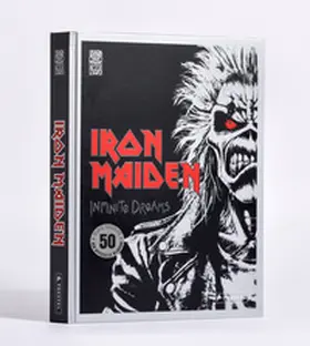 Dickinson / Harris |  Iron Maiden. Infinite Dreams | Buch |  Sack Fachmedien