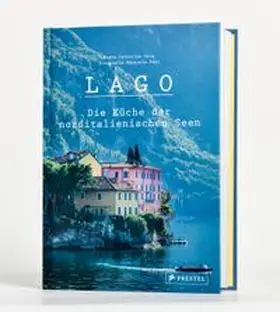 Roig |  Lago. Die Küche der norditalienischen Seen | Buch |  Sack Fachmedien