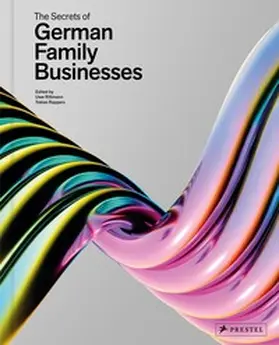 Rittmann / Rappers |  Secrets of German Family Businesses | Buch |  Sack Fachmedien