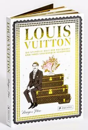 Hess |  Louis Vuitton | Buch |  Sack Fachmedien