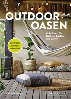 Hellweg |  Outdoor Oasen | Buch |  Sack Fachmedien