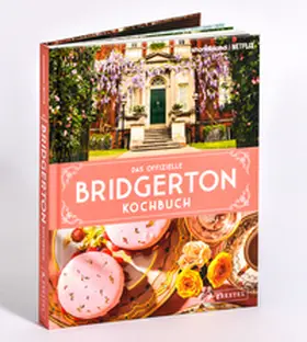 Ysewijn / Vu |  Das offizielle Bridgerton-Kochbuch | Buch |  Sack Fachmedien