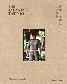 Okazaki |  The Japanese Tattoo | Buch |  Sack Fachmedien