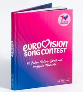 Lang |  Eurovision Song Contest | Buch |  Sack Fachmedien