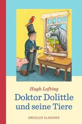 Lofting |  Doktor Dolittle und seine Tiere | Buch |  Sack Fachmedien