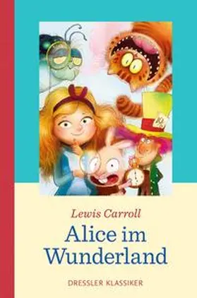 Carroll |  Alice im Wunderland | Buch |  Sack Fachmedien