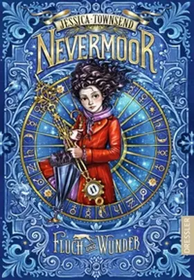 Townsend |  Nevermoor 1. Fluch und Wunder | Buch |  Sack Fachmedien